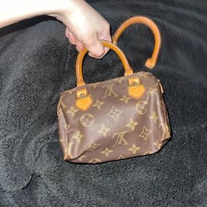 COPY - Authentic Louis Vuitton mini speedy